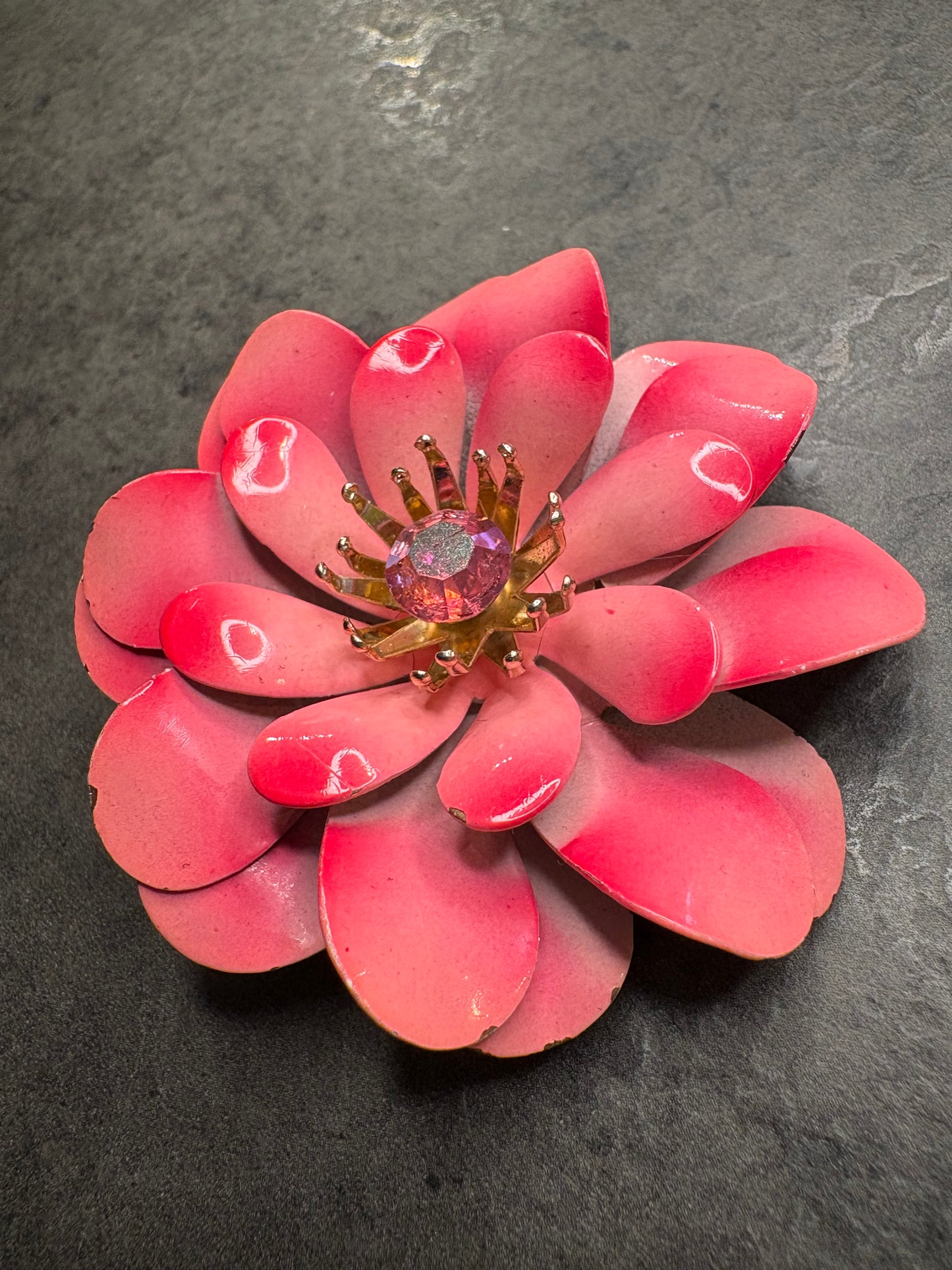 Spilla Coro “Fiore”