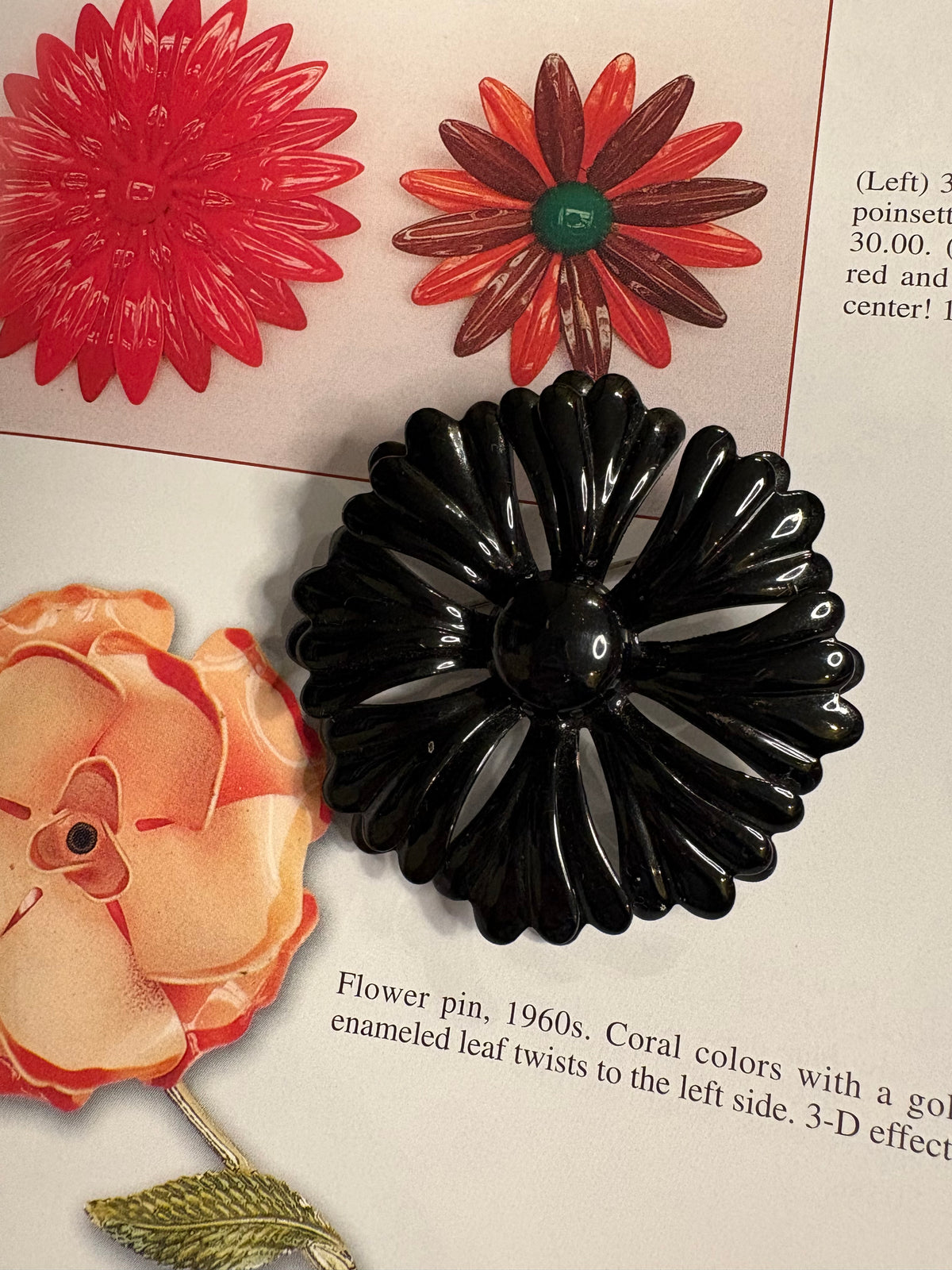 Spilla “Fiore”