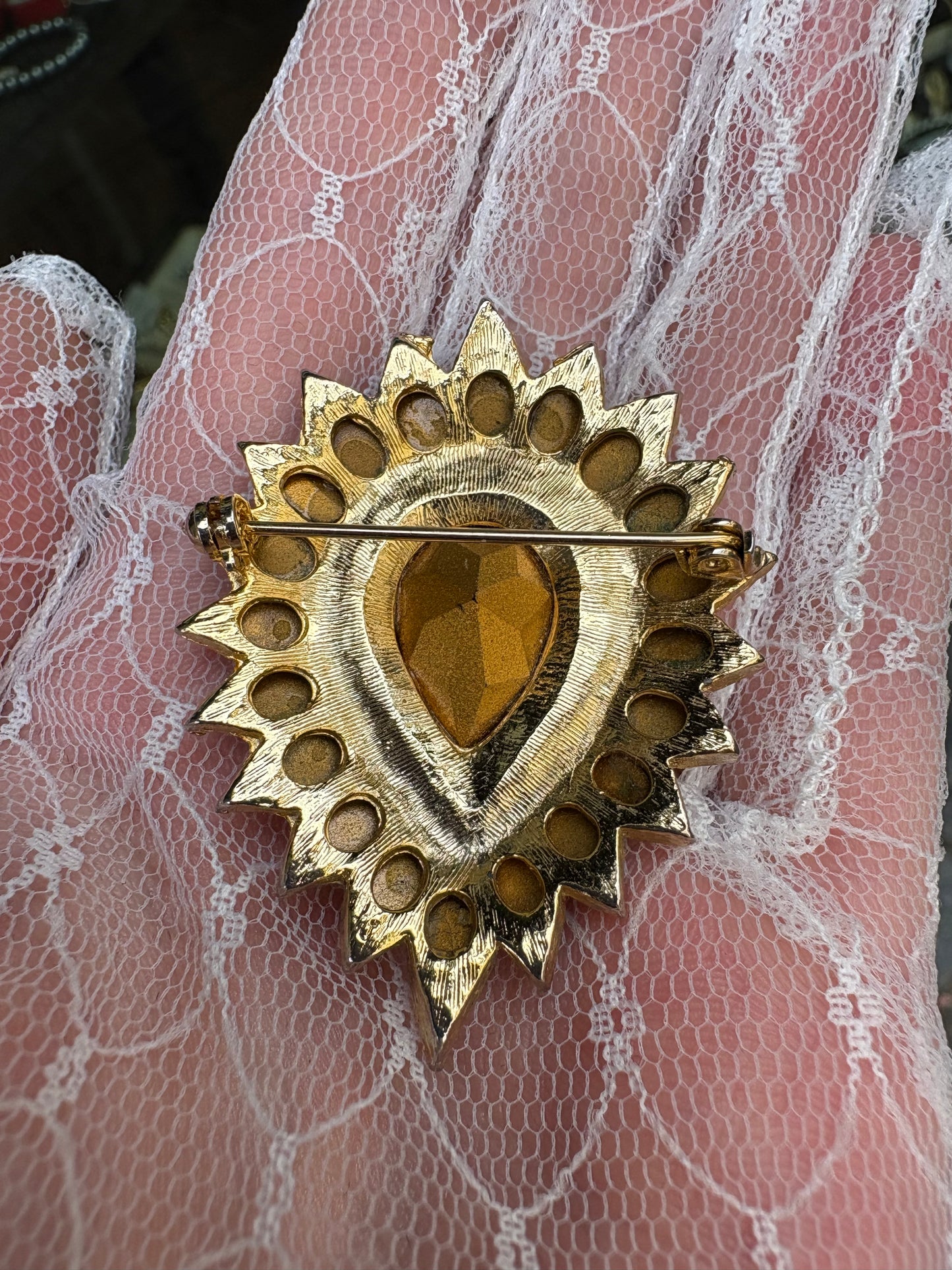 Spilla “Regina”