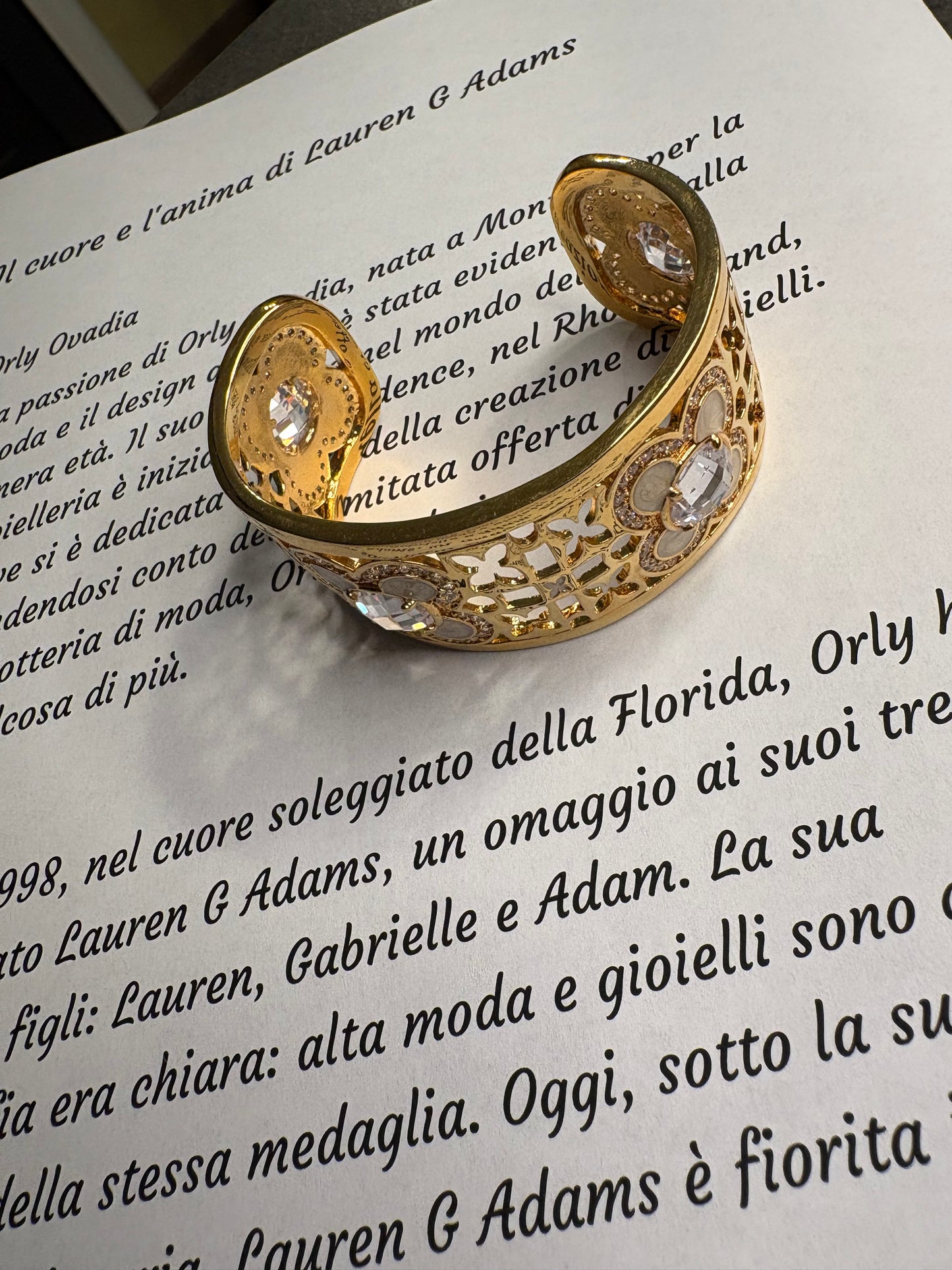 Bracciale Lauren G Adams