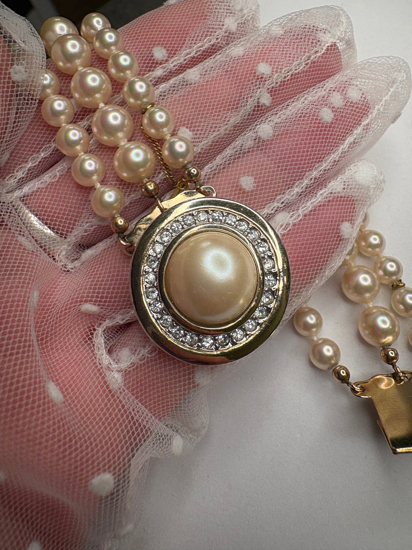 Bracciale “Perle”