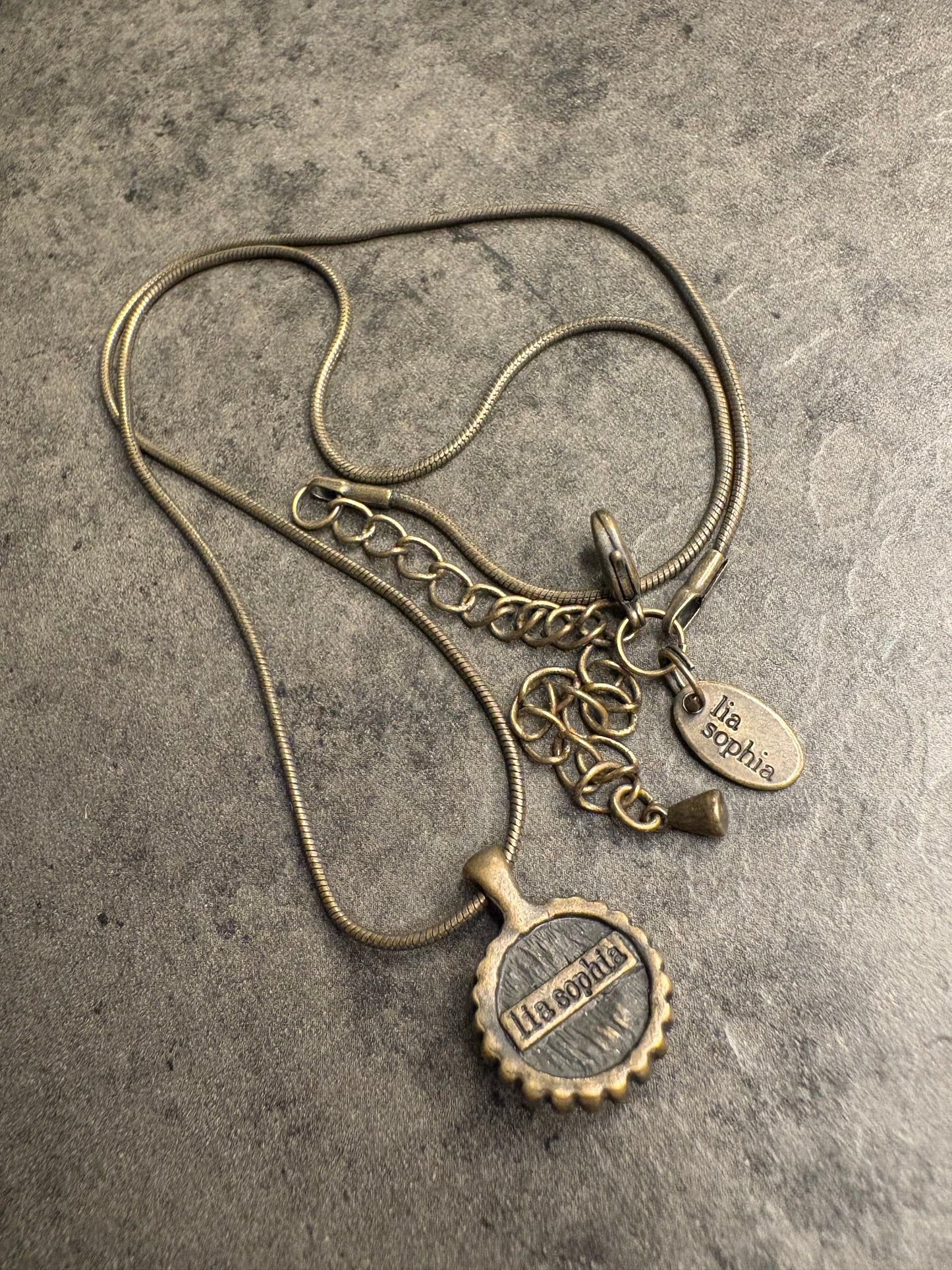 Collana Lia Sophia