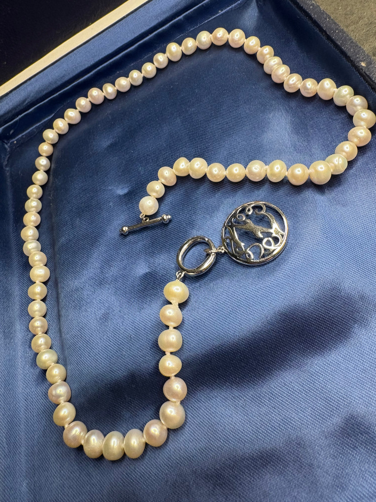 Collana Perle di Laguna