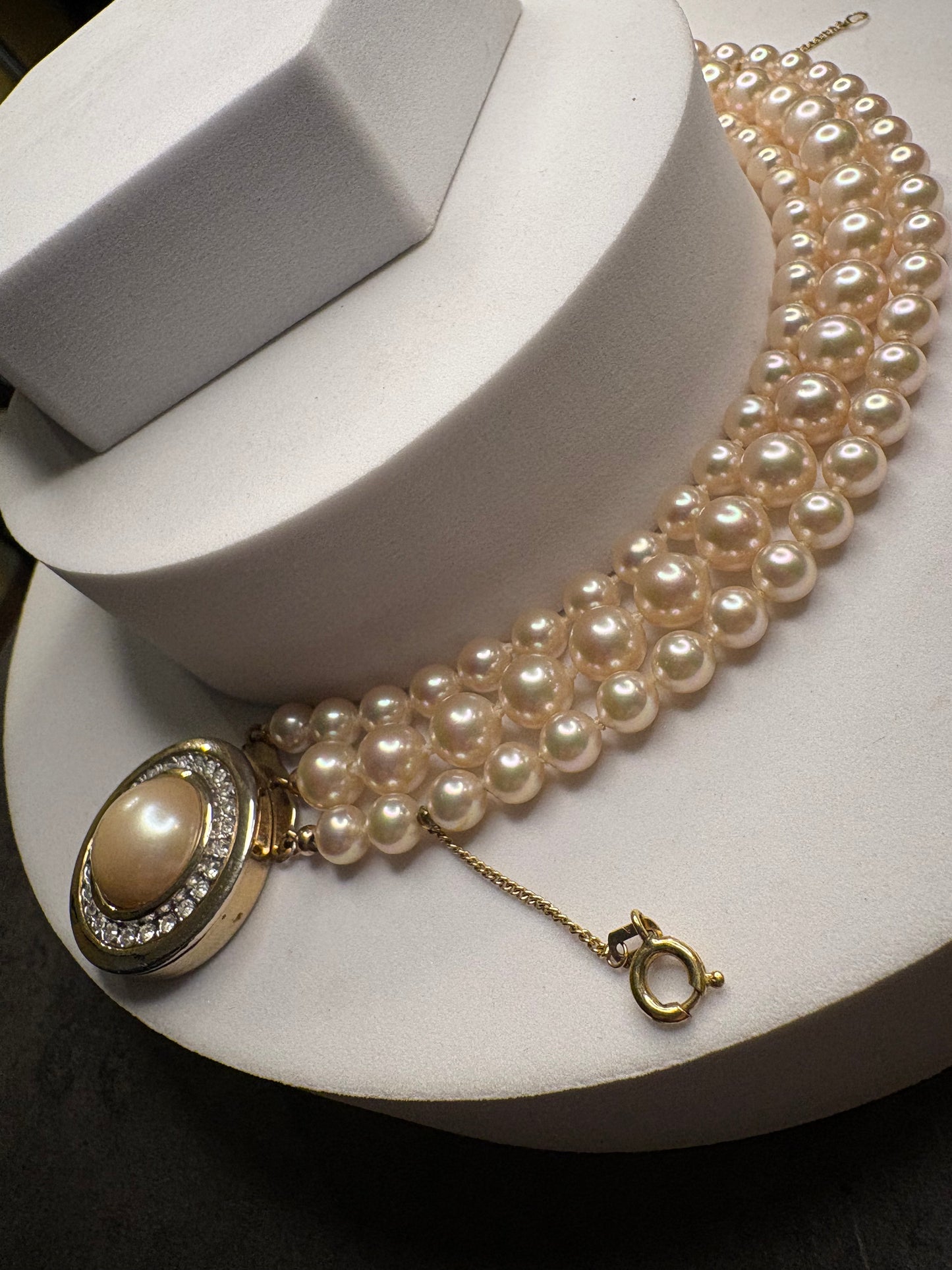 Bracciale “Perle”