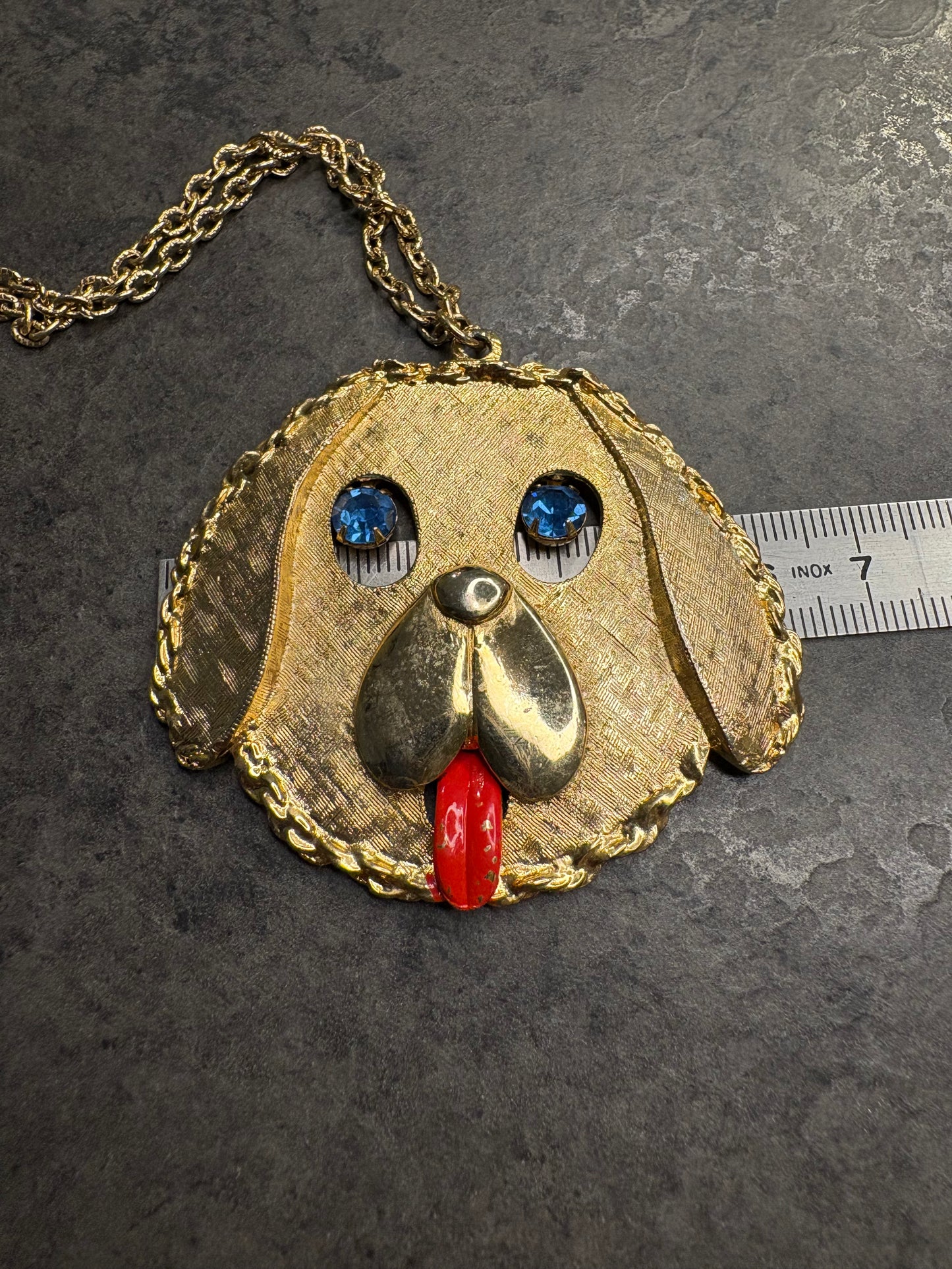 Collana “Cagnolino”