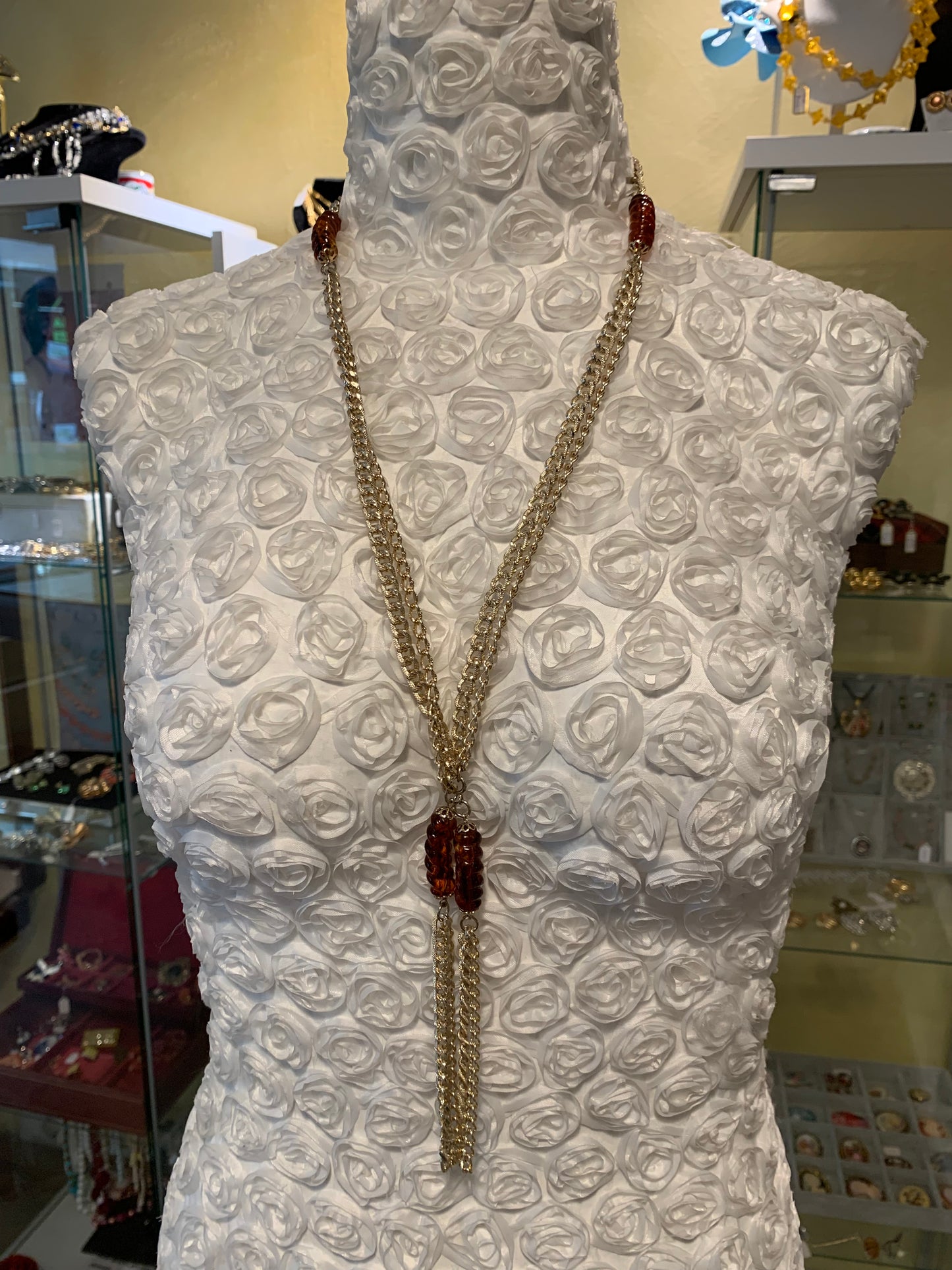 Collana Sarah Coventry 1975.