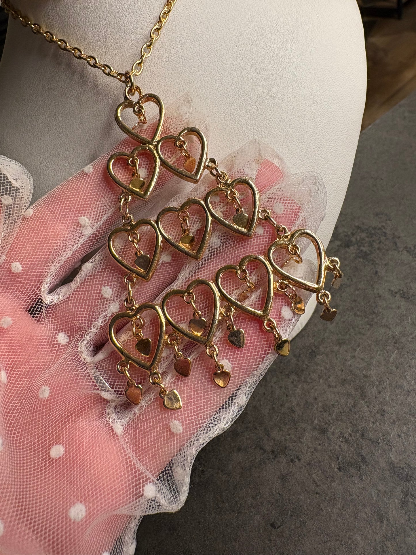 Collana “Cuori”