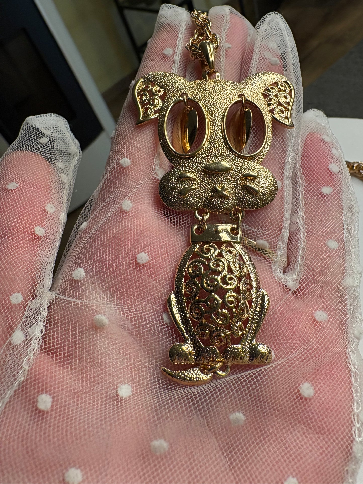 Collana Sarah Coventry 1975