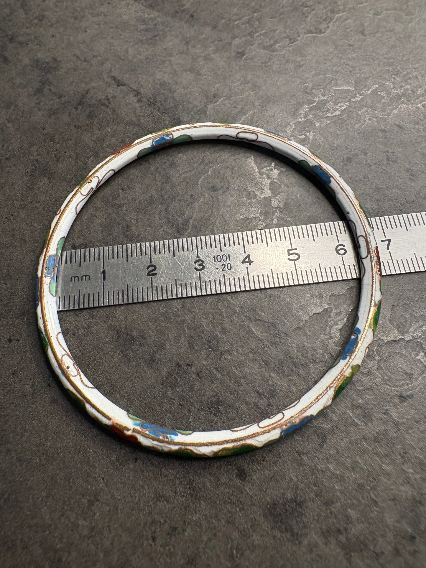 Bracciale Cloisonné