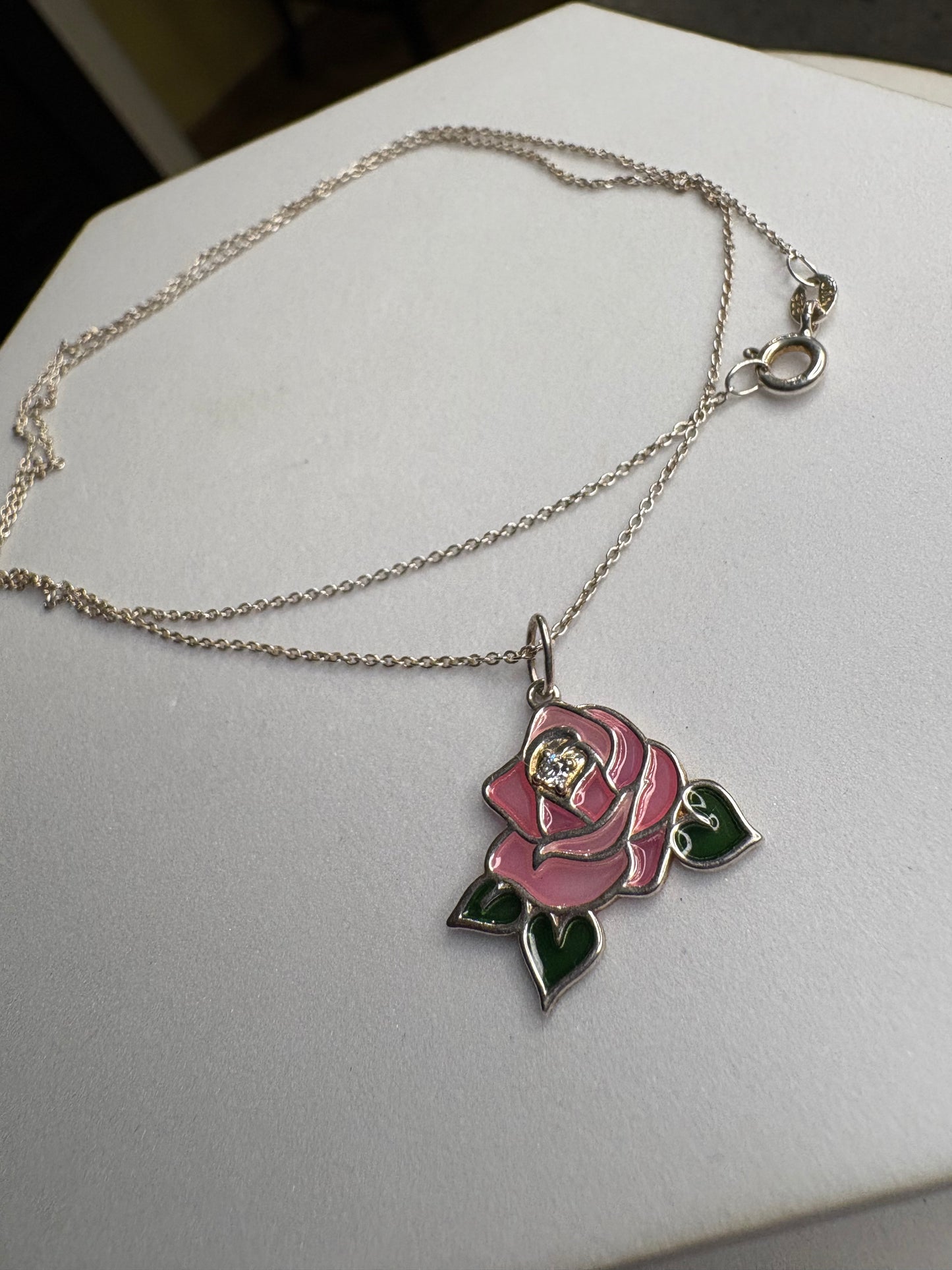 Collana argento 925