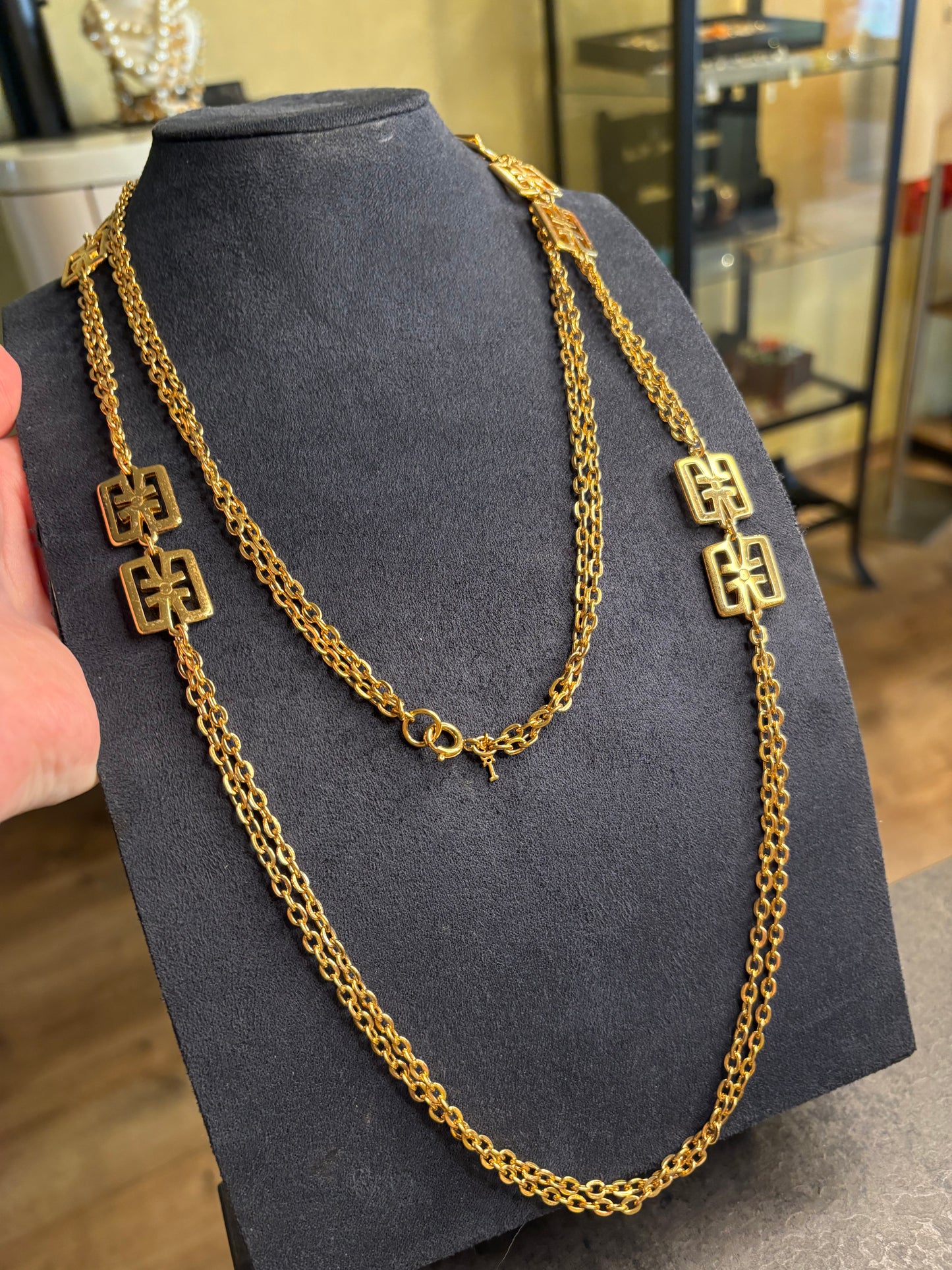 Collana Trifari