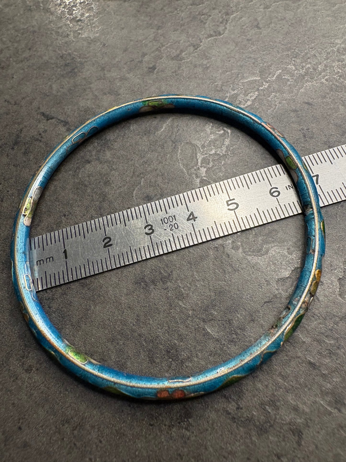 Bracciale Cloisonné