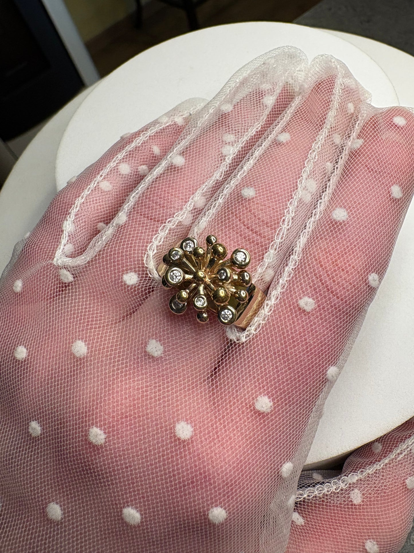 Anello Pierre Lang