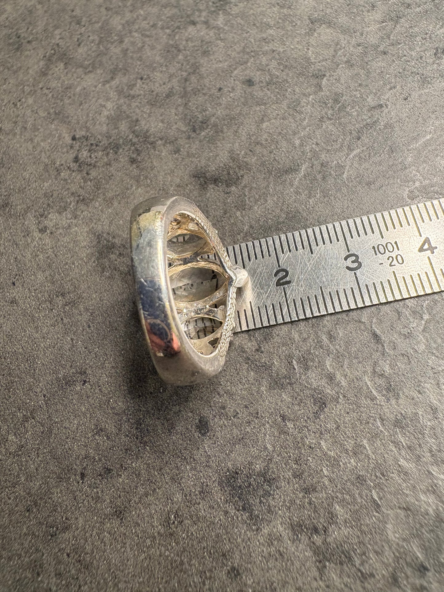 Anello Argento 925