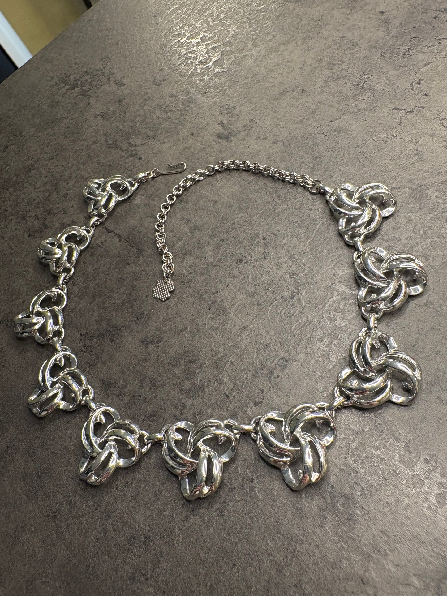 Collier vintage