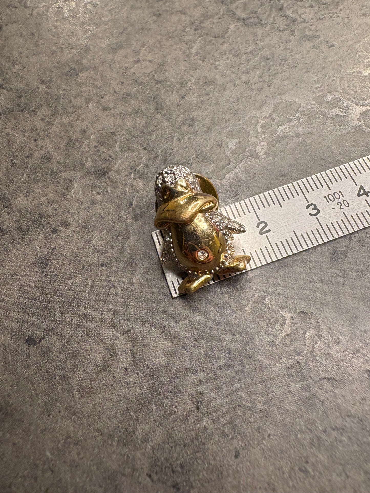 Pin Pierre Lang