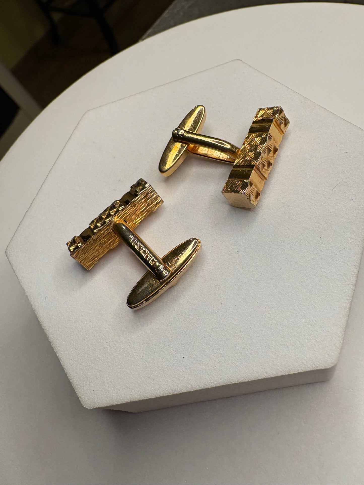 Gemelli Placate d’oro