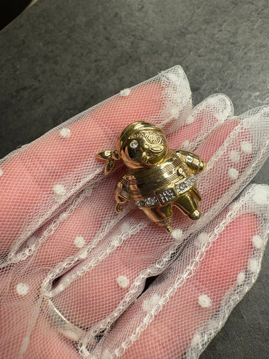 Pin Pierre Lang