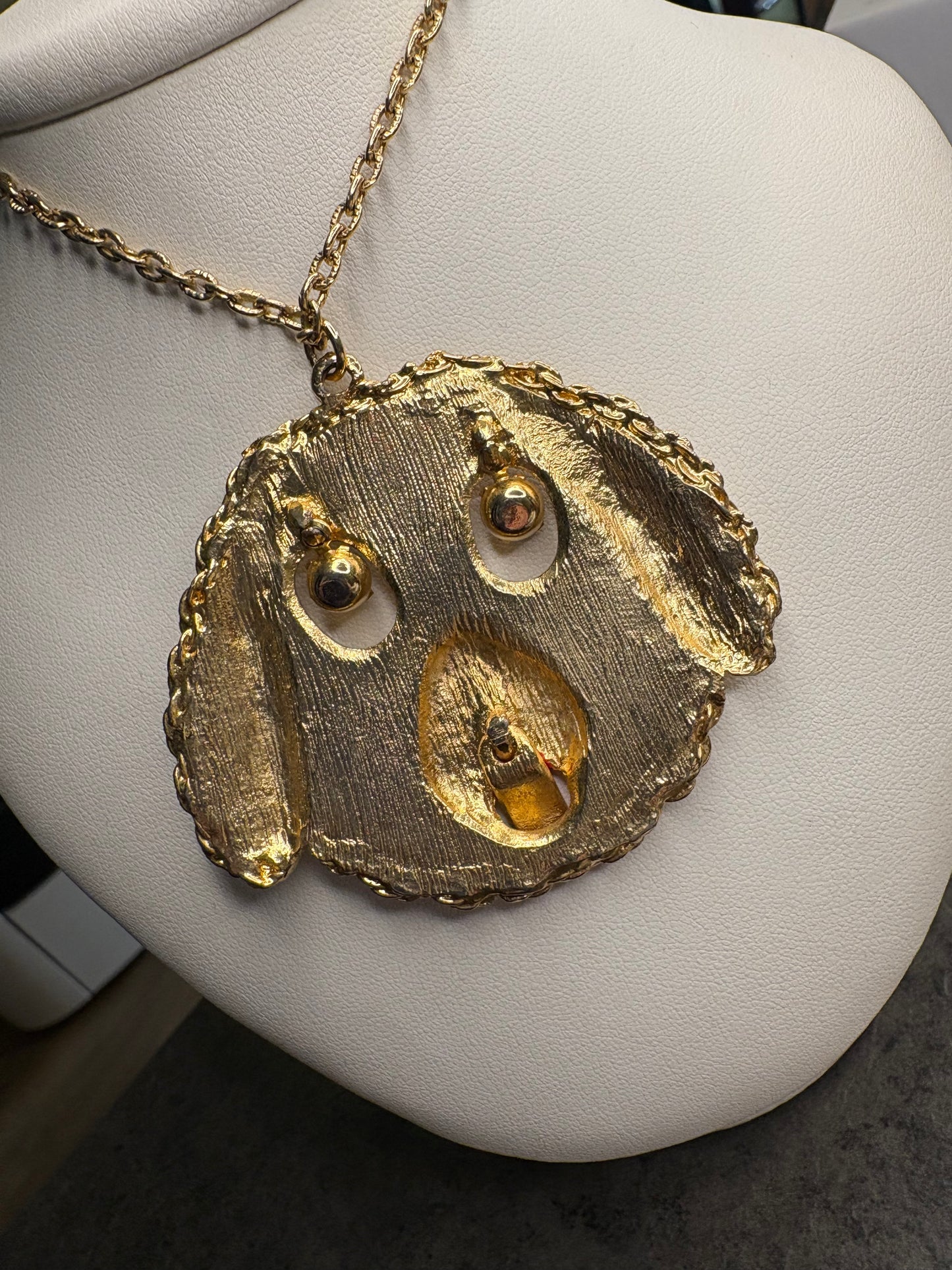 Collana “Cagnolino”