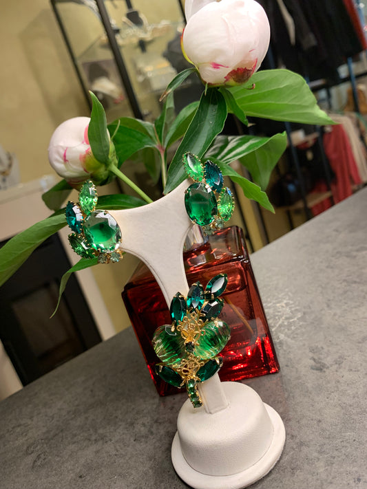 Parure “Bosco”