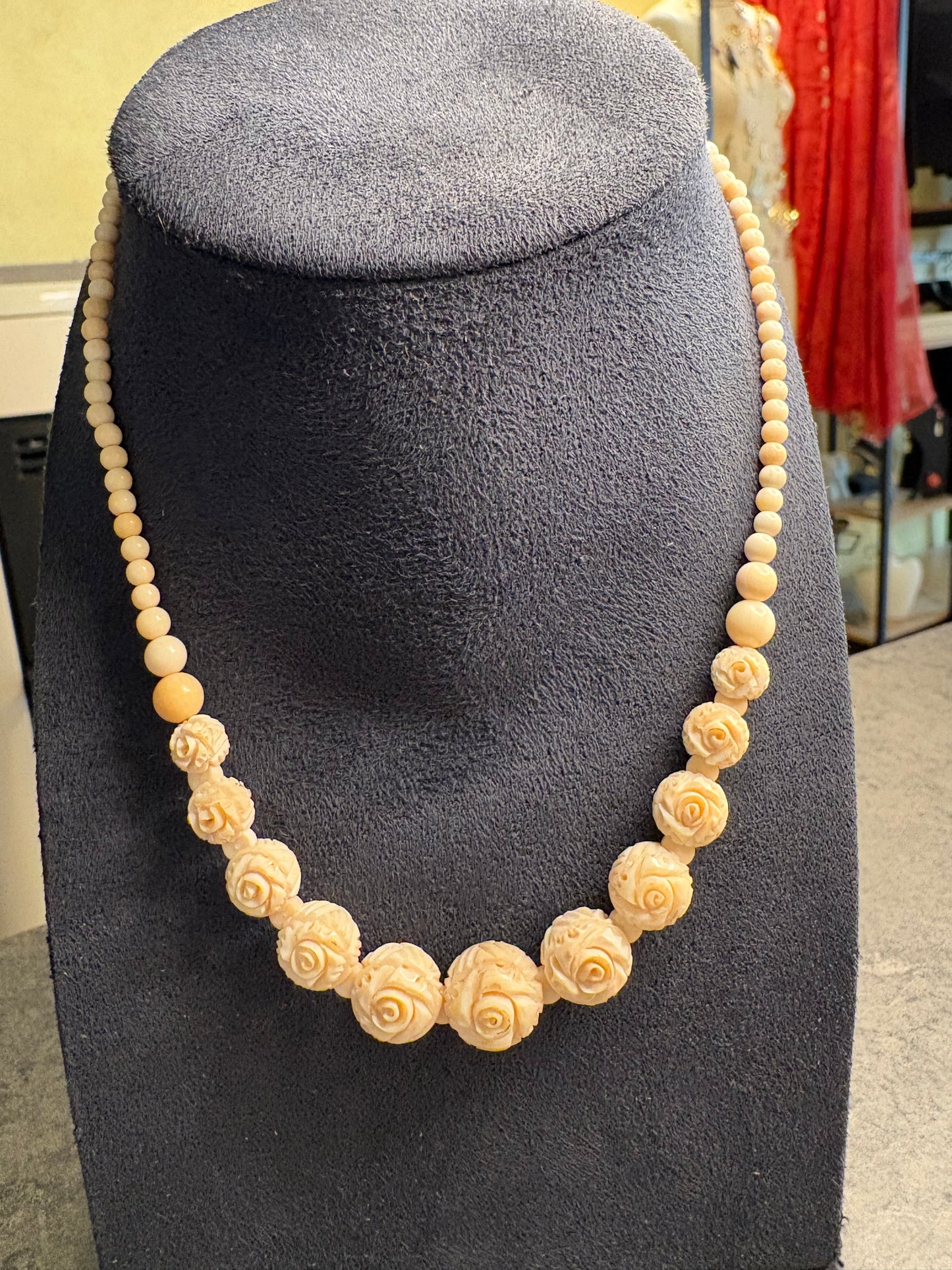 Collana “Rose”