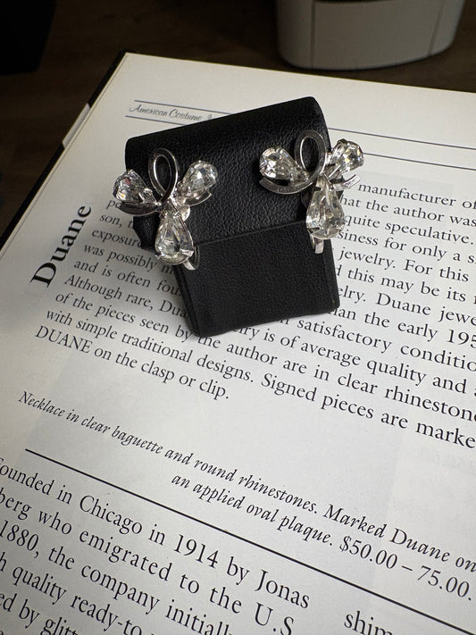 Orecchìni Duane anni ‘40-‘50