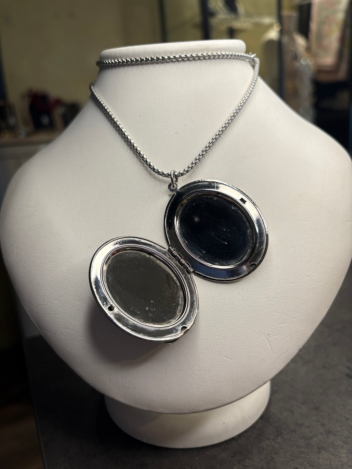 Pendente-locket