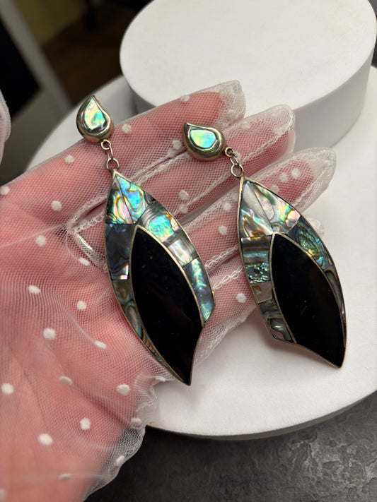 Orecchìni Alpaca Mexico