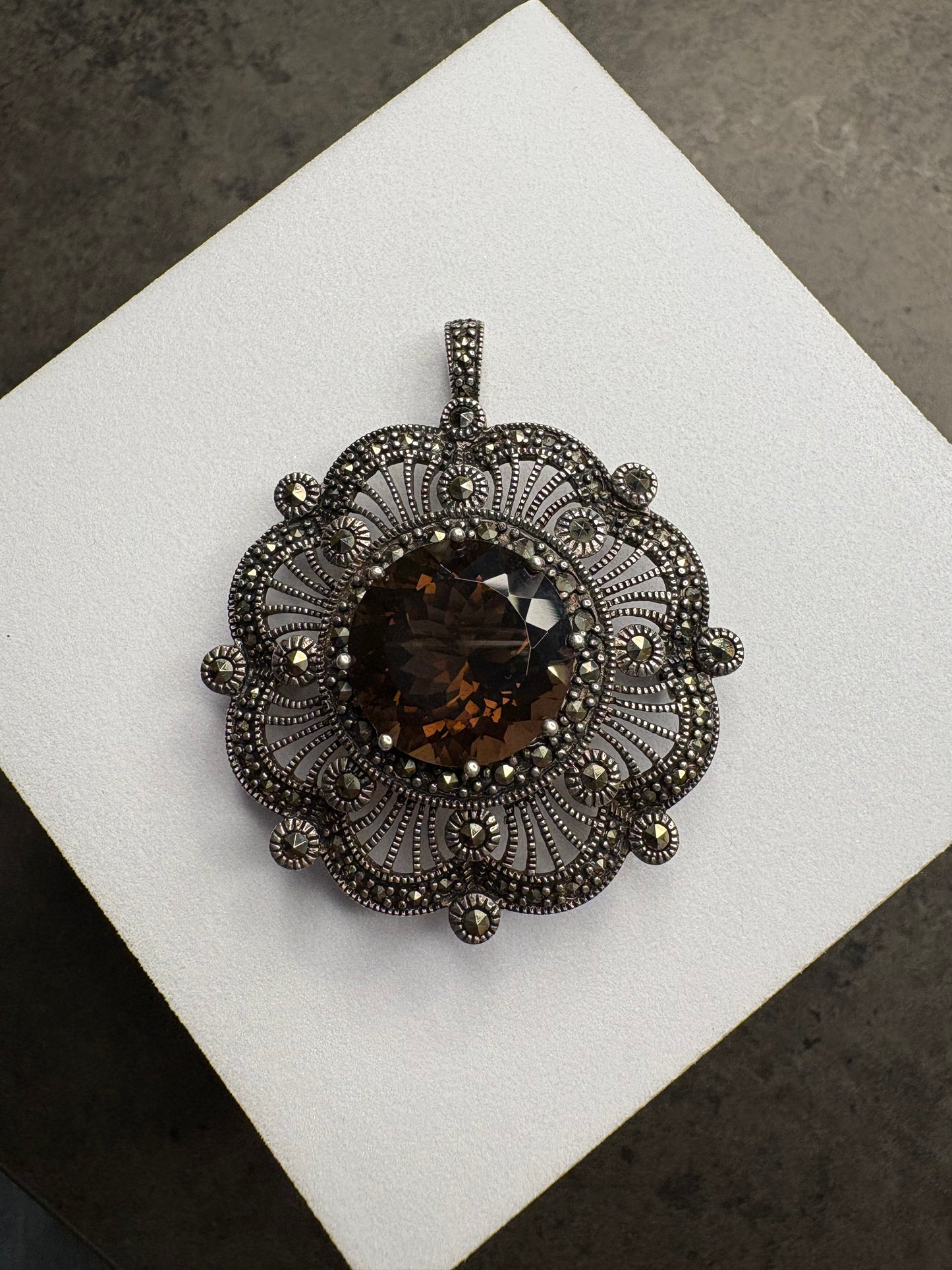 Spilla- Pendente Argento 925