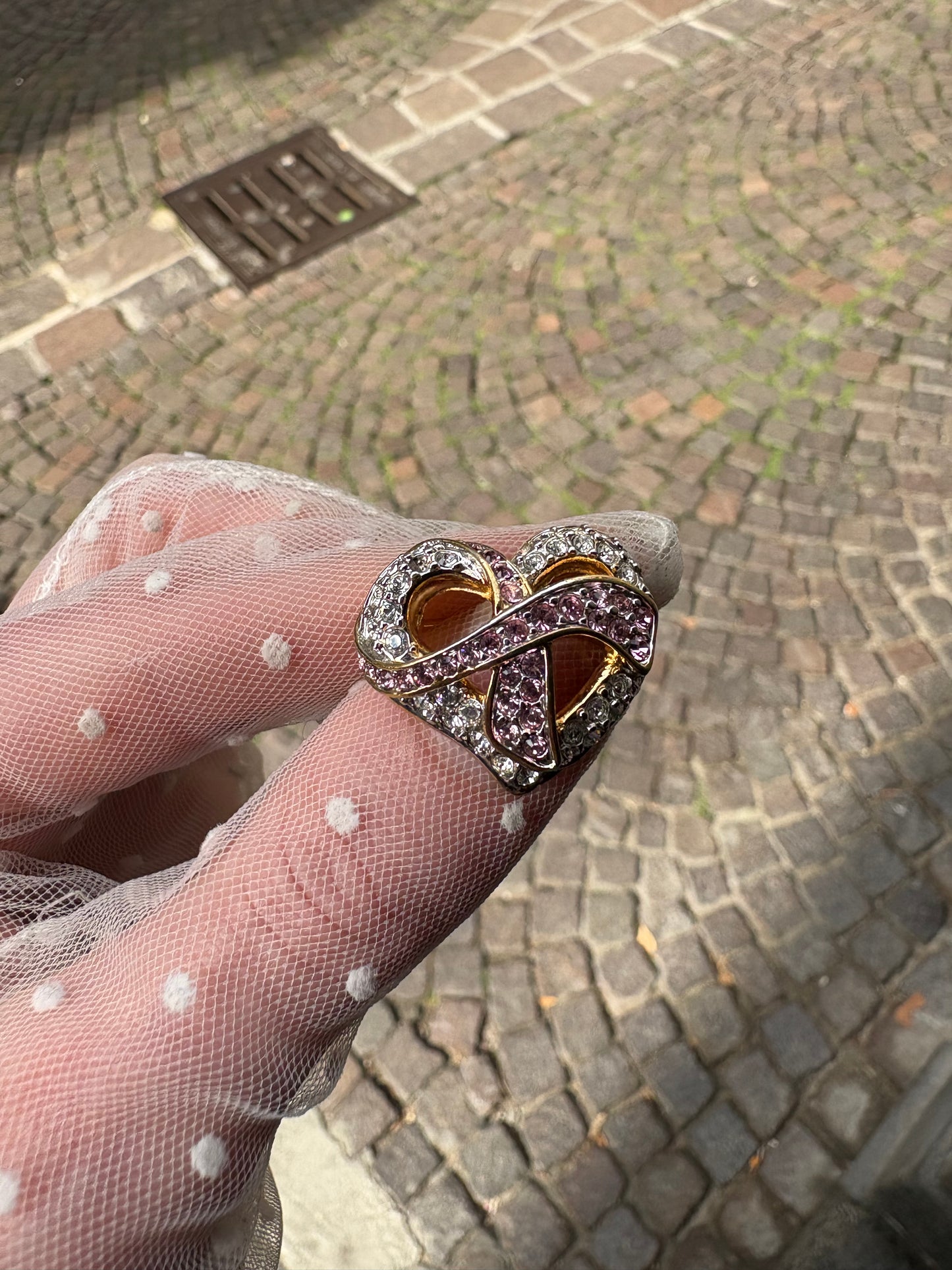 Spilla Swarovski
