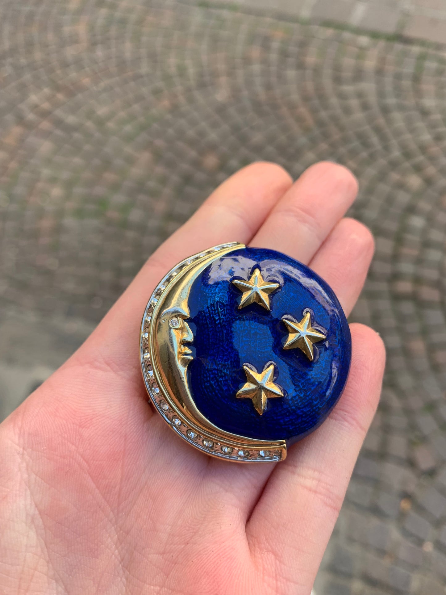 Spilla “Luna”
