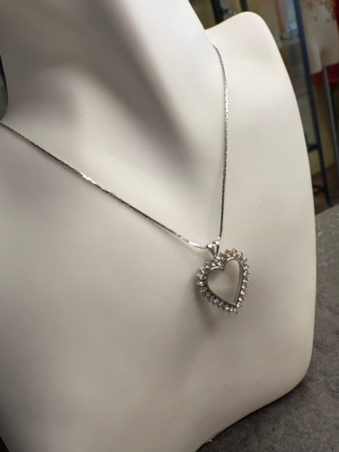 Collana Monet “Cuore”