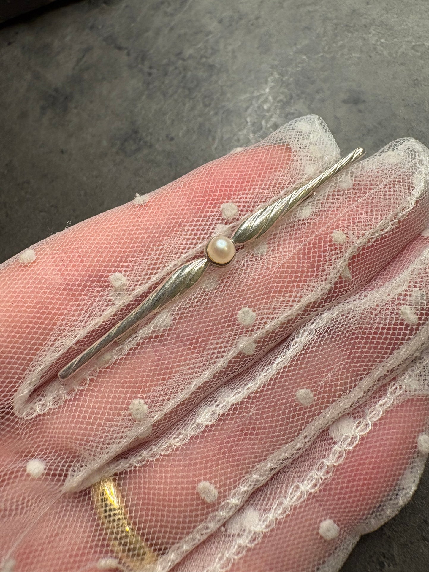 Spilla Argento 835