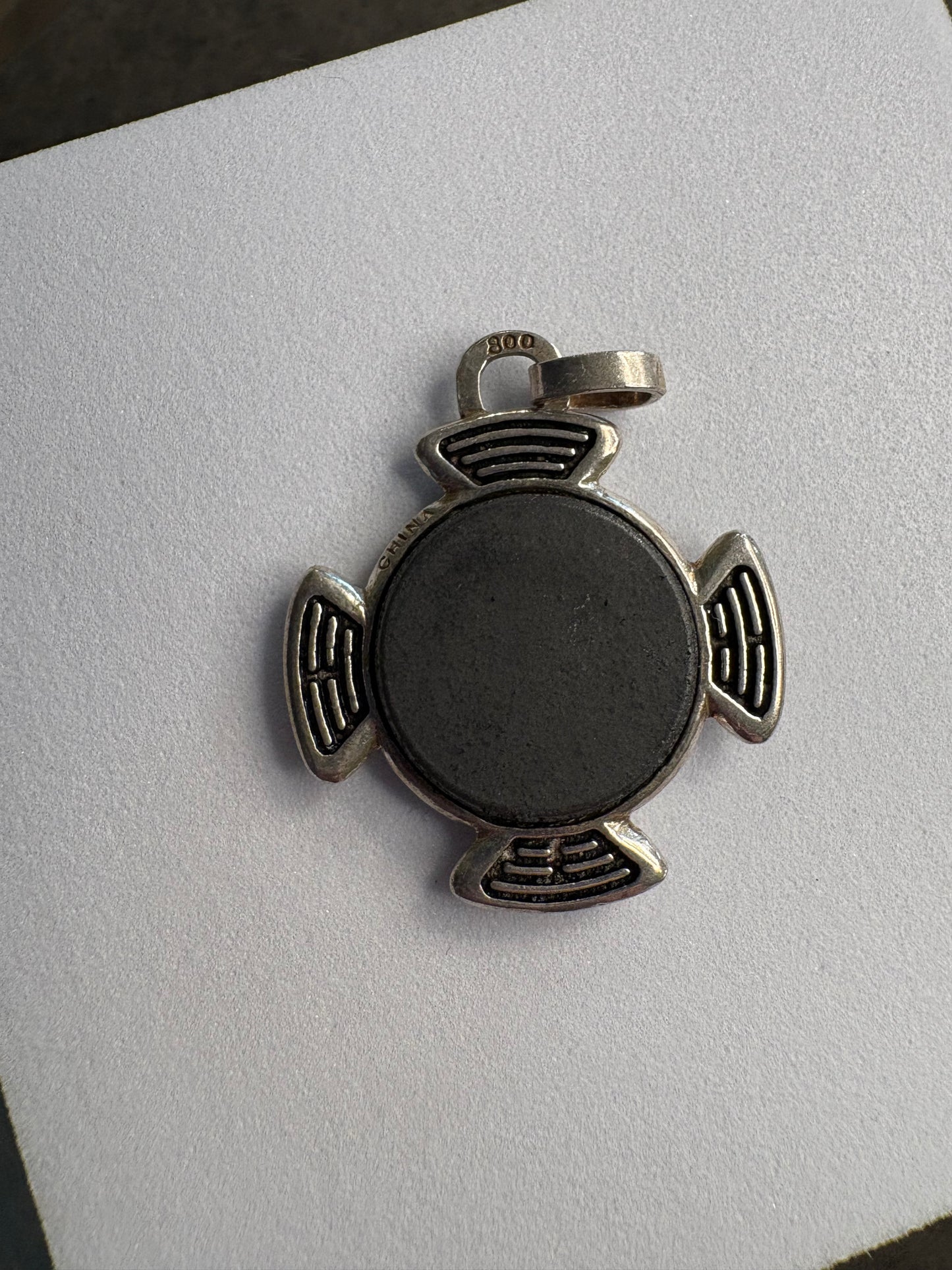Pendente Amuleto Hanussen