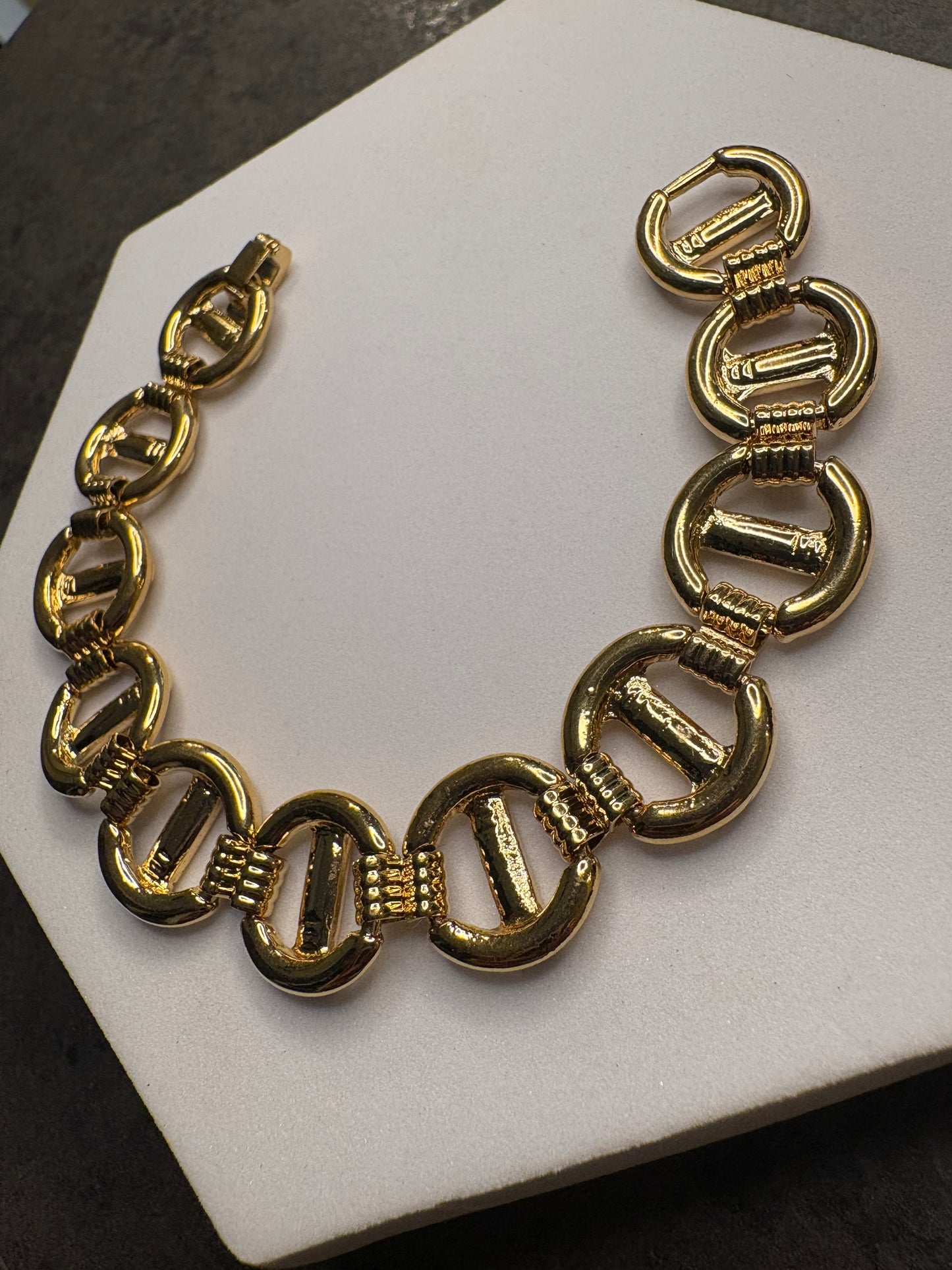 Bracciale color oro
