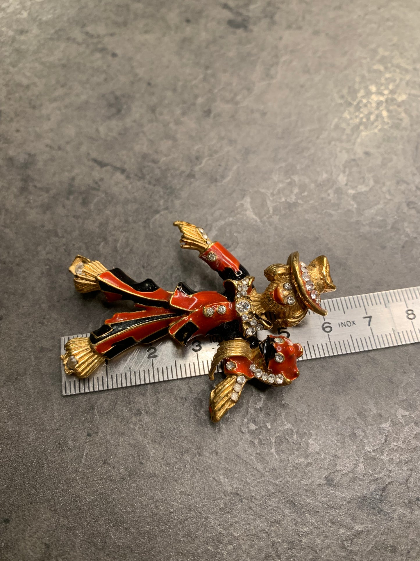 Spilla Cascio Bijoux