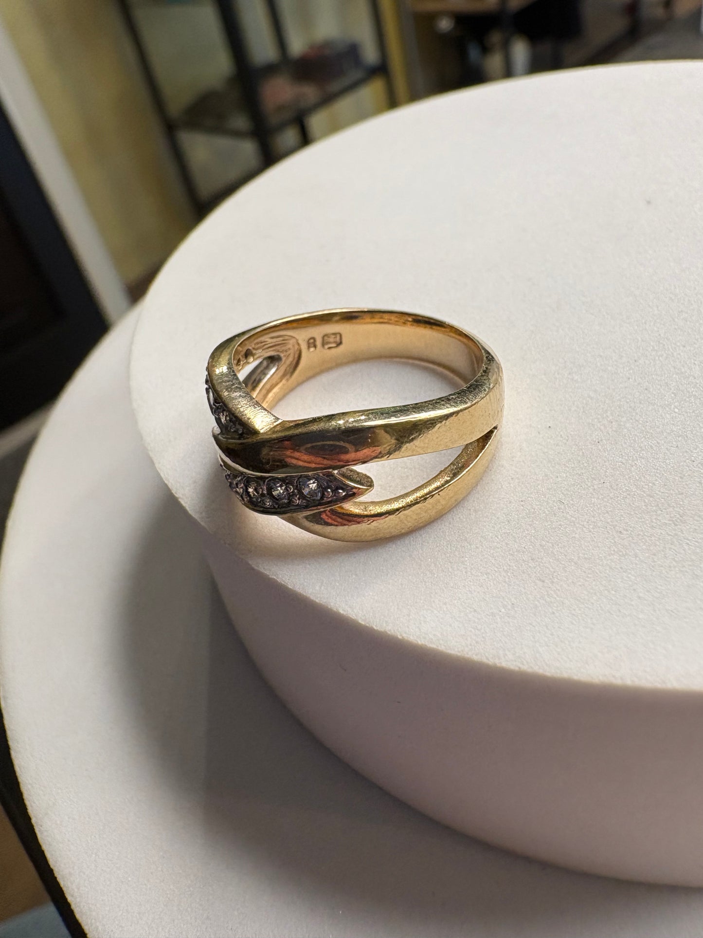 Anello Pierre Lang