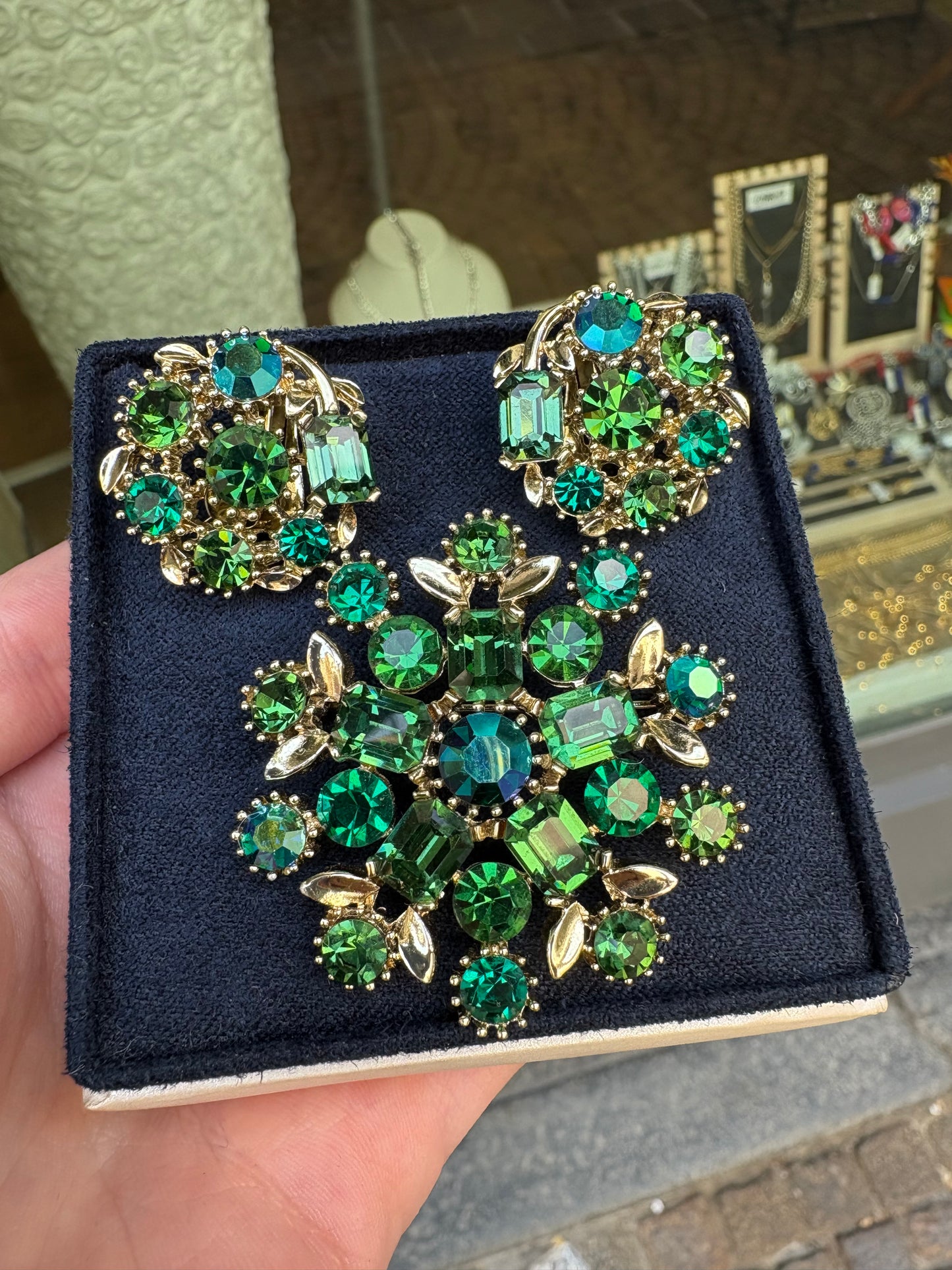 Parure Lisner