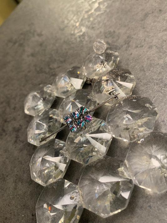 Spilla argento 835