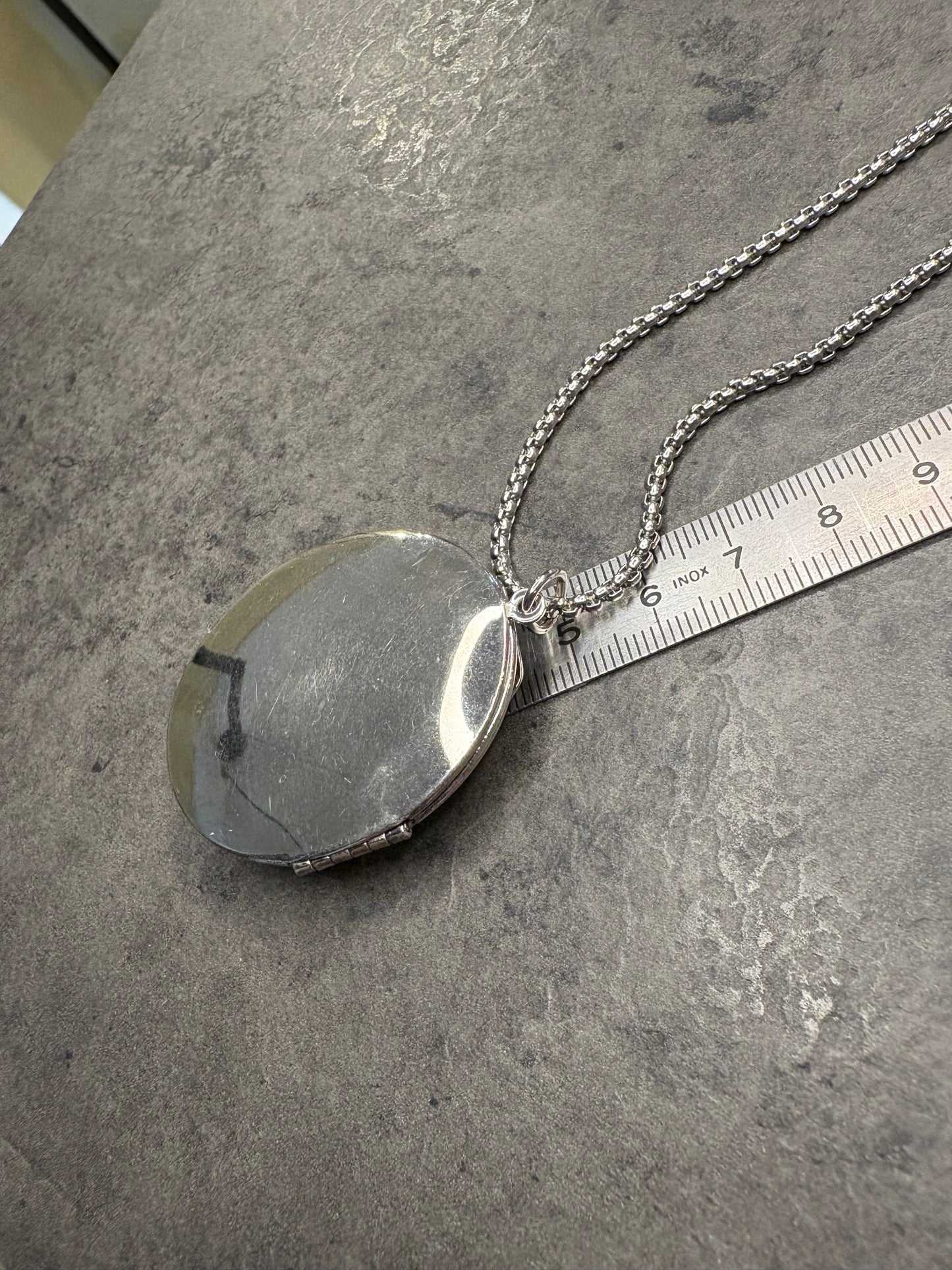 Pendente-locket