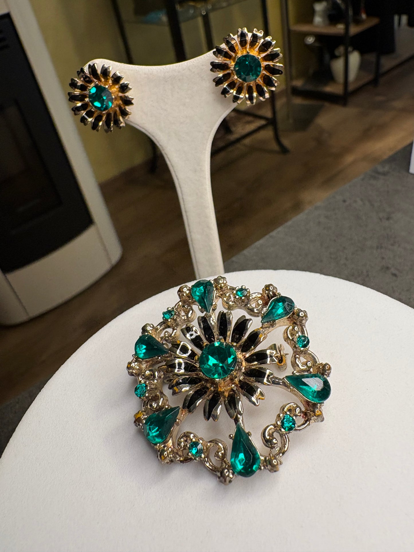 Parure Coro