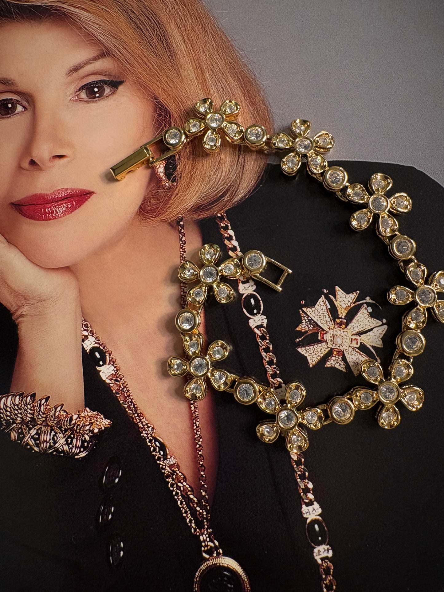 Bracciale Joan Rivers