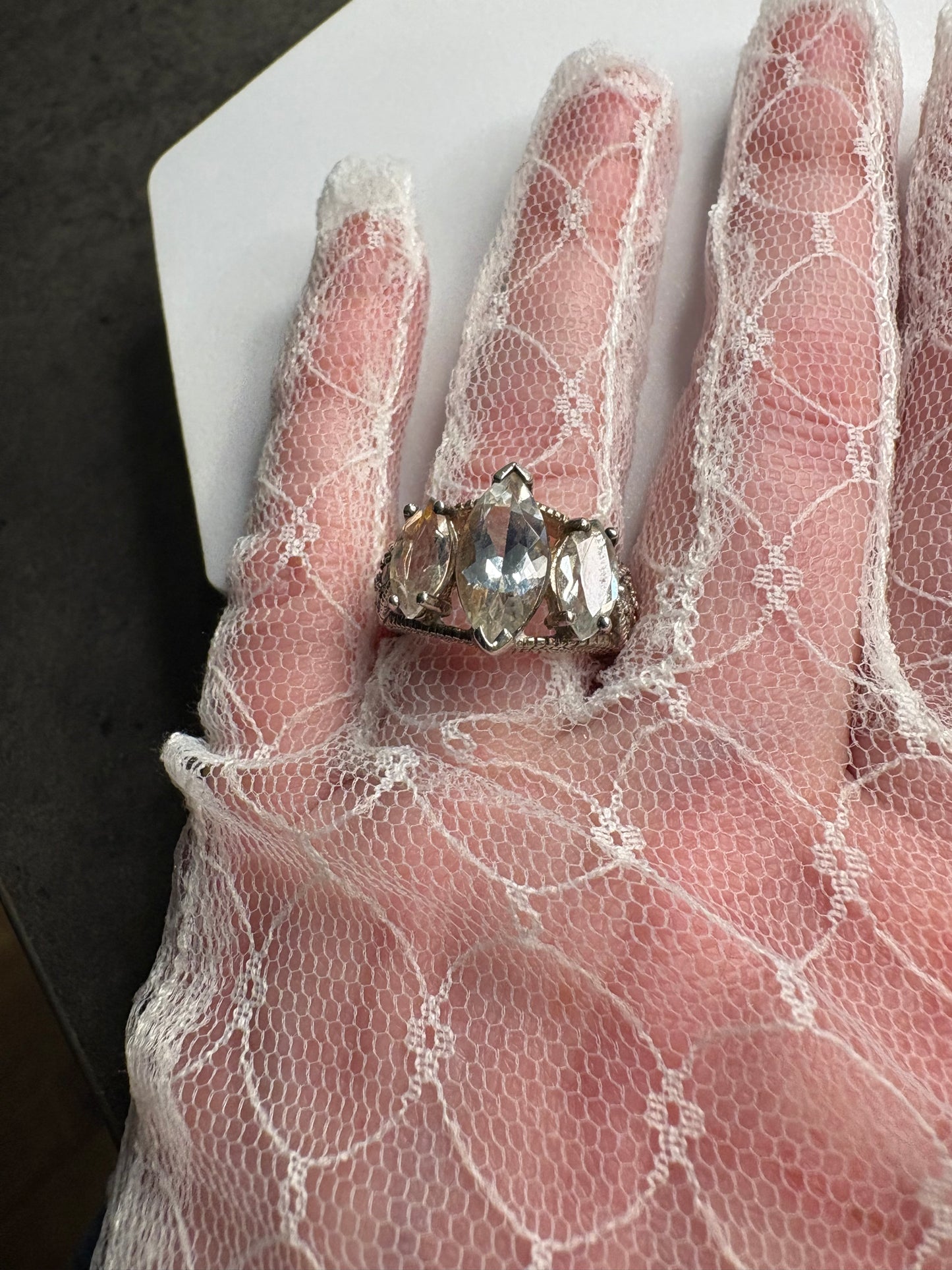Anello Argento 925