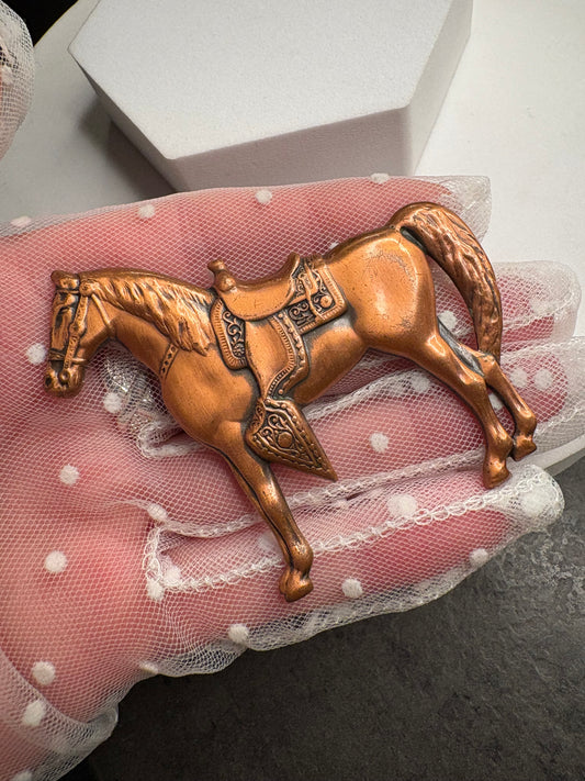 Spilla “Cavallo”