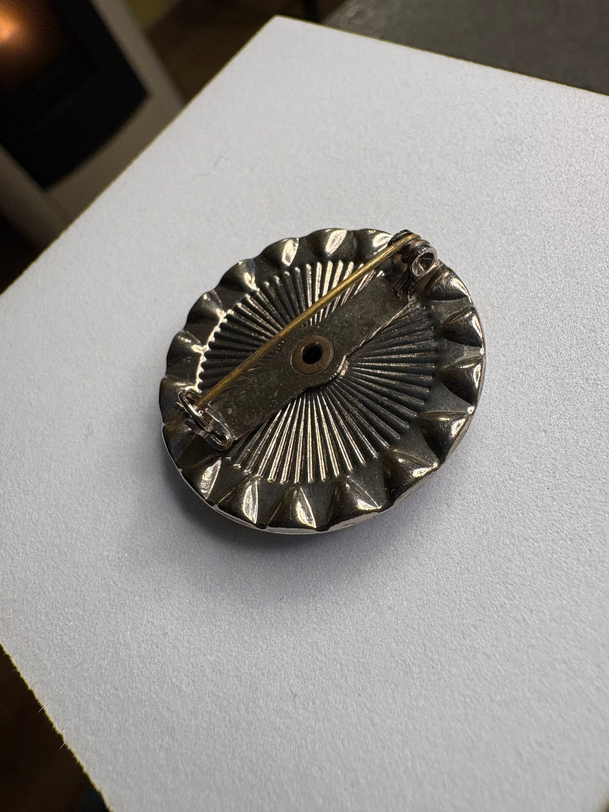 Spilla Madreperla