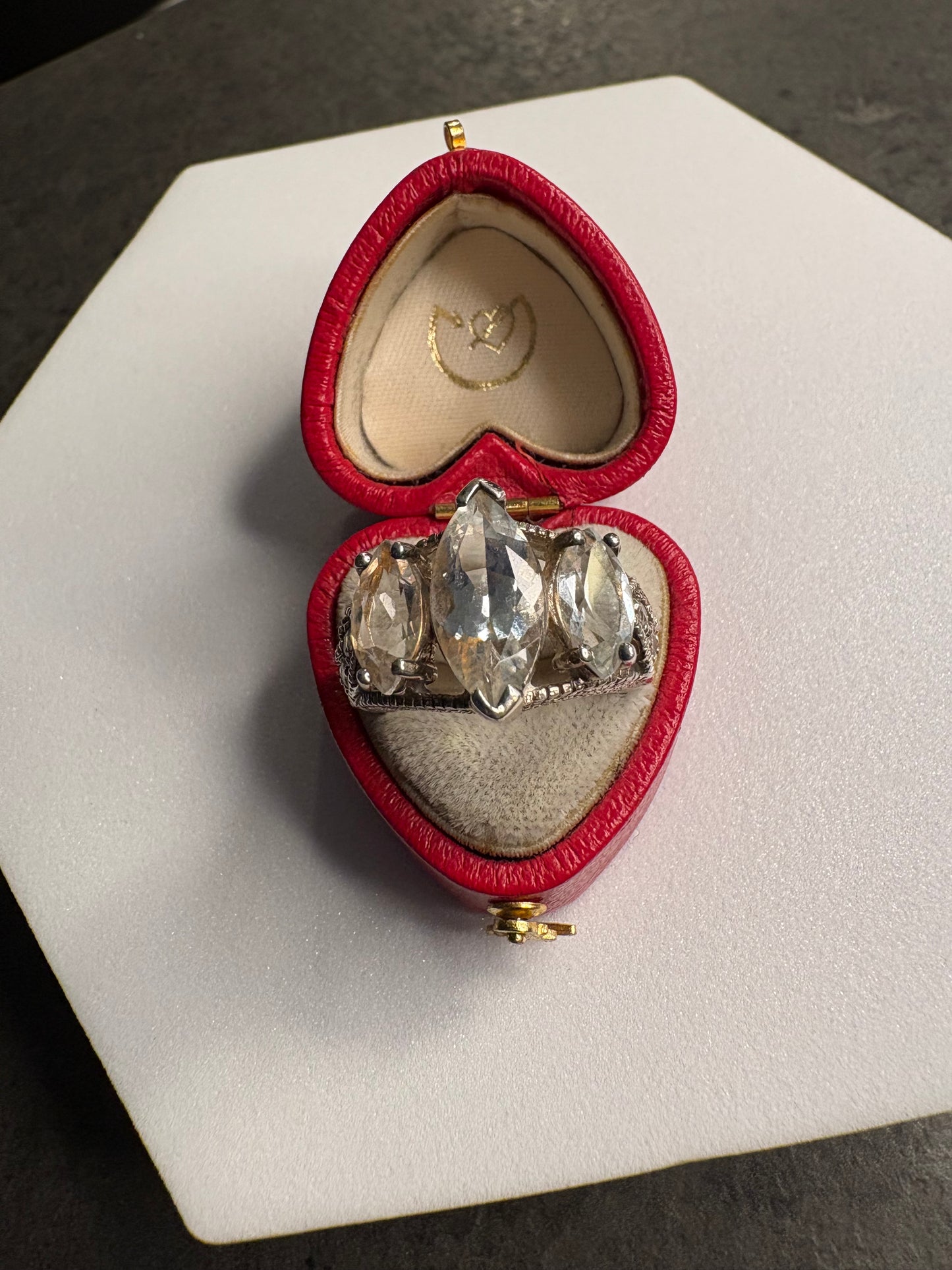 Anello Argento 925