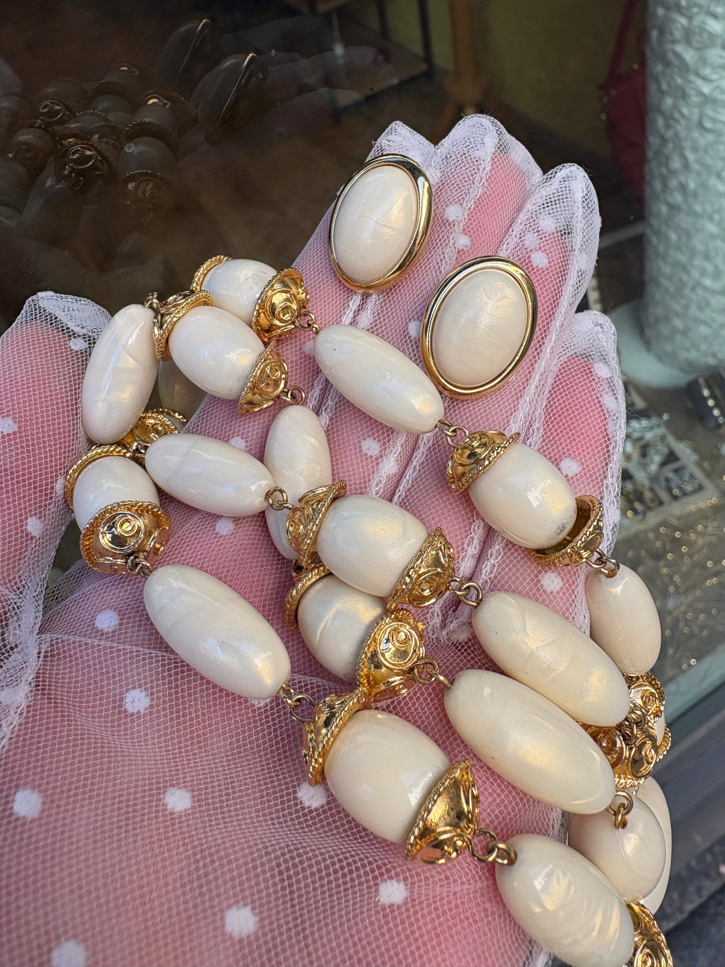 Parure Trifari TM