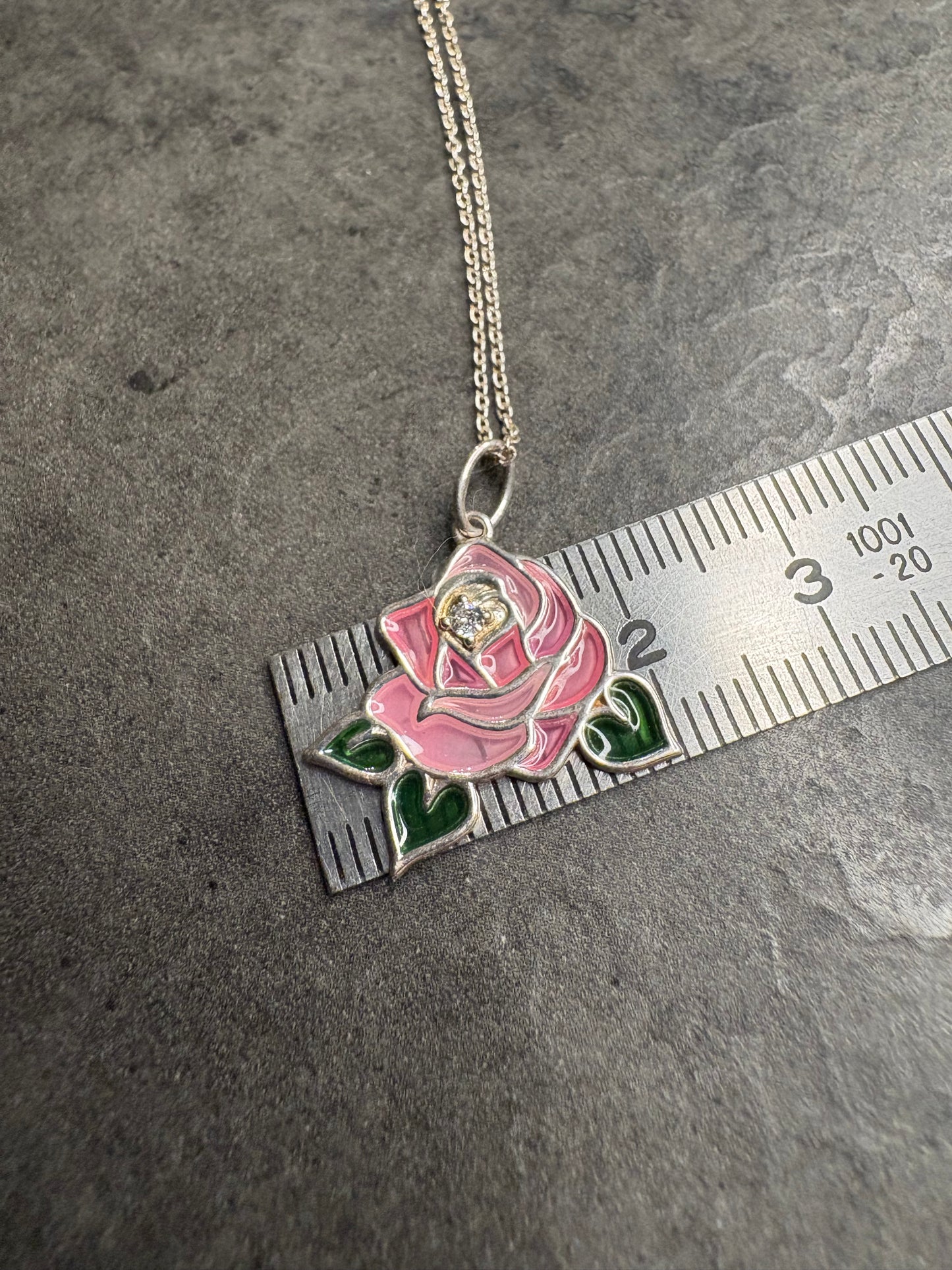 Collana argento 925