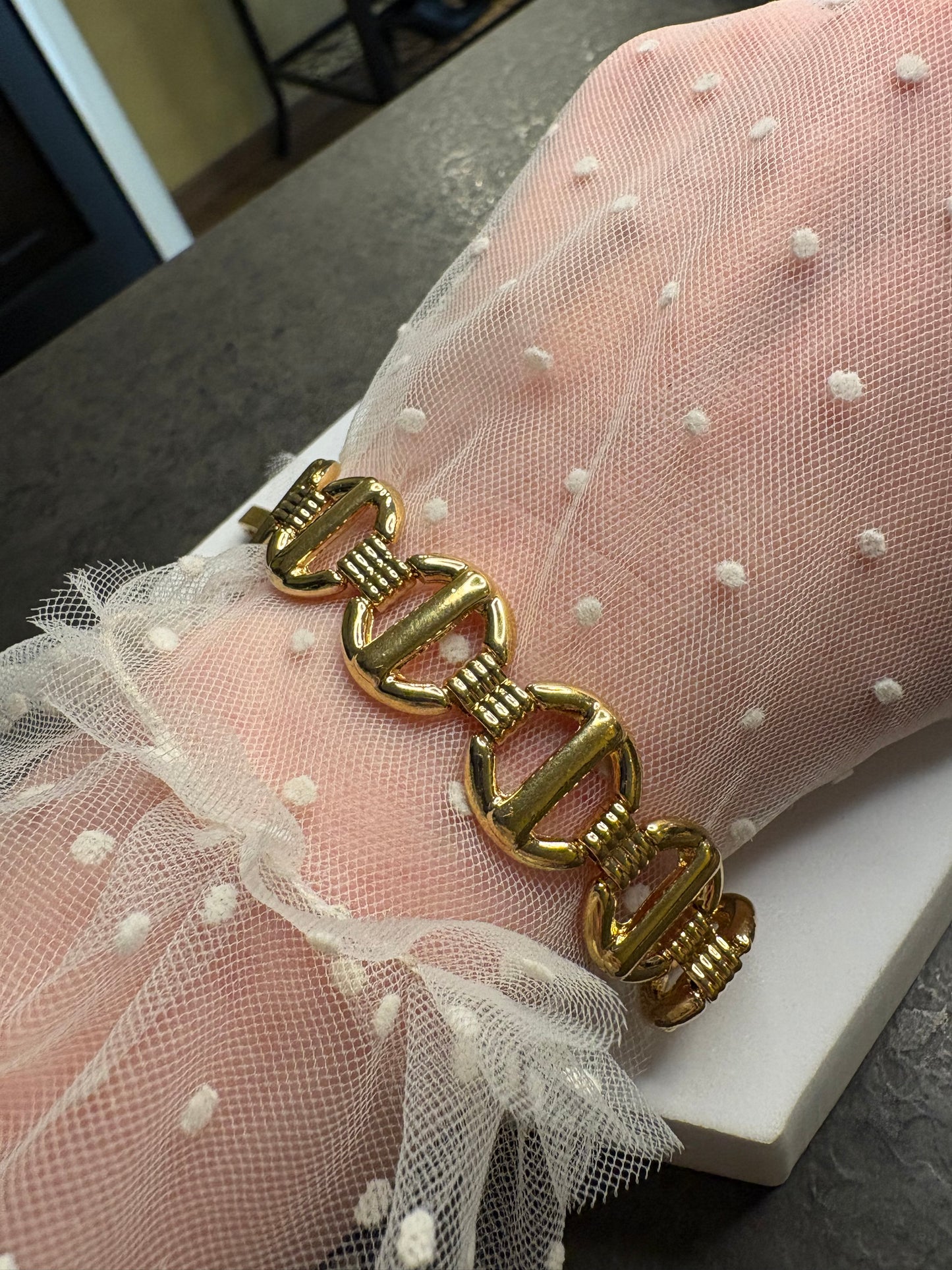Bracciale color oro