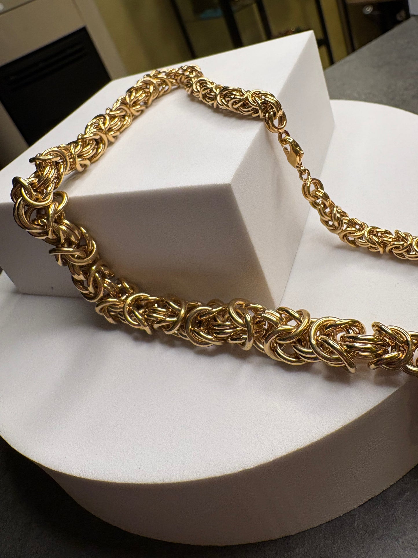 Collier “Intrecci”